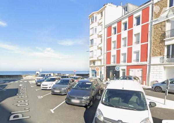 SAINT MALO - Sillon - Appartement T5 de 99m²/112m² au sol - Garage