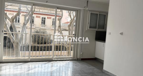 À vendre Appartement 2 pièces 35 m² - Narbonne 11100