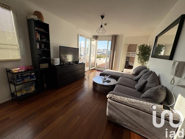 Appartement 4 pièces de 74 m² à Argenteuil (95100)