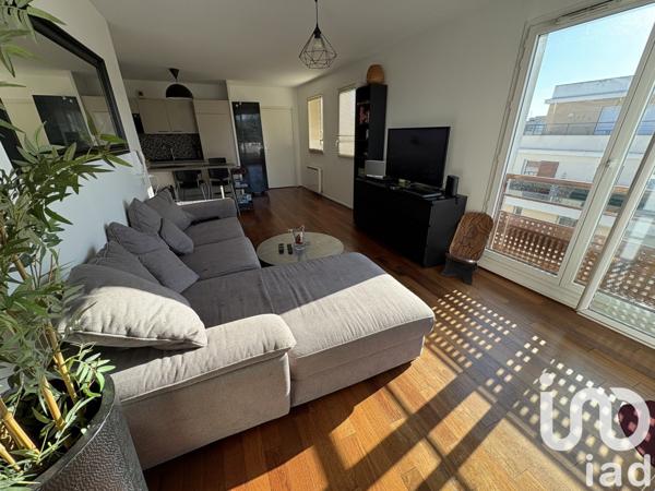 Appartement 4 pièces de 74 m² à Argenteuil (95100)