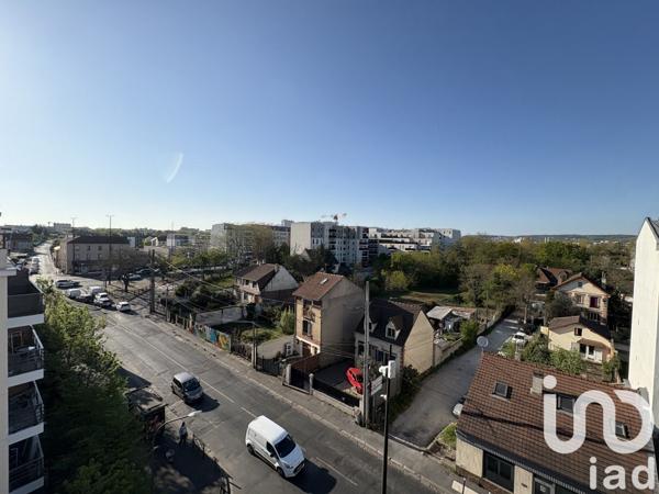 Appartement 4 pièces de 74 m² à Argenteuil (95100)