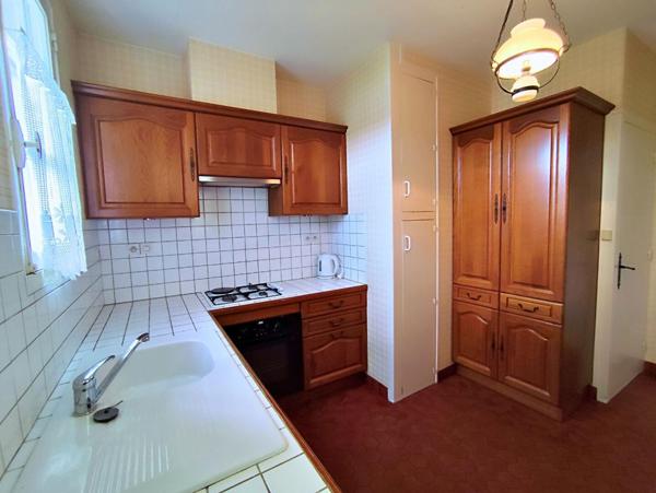 Maison Loudun 6 pièces 126.87 m2