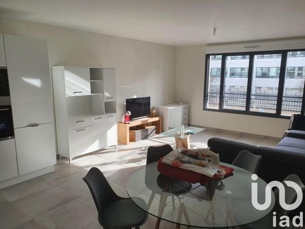 Appartement à vendre 4 pièces 90 m² Clamart
