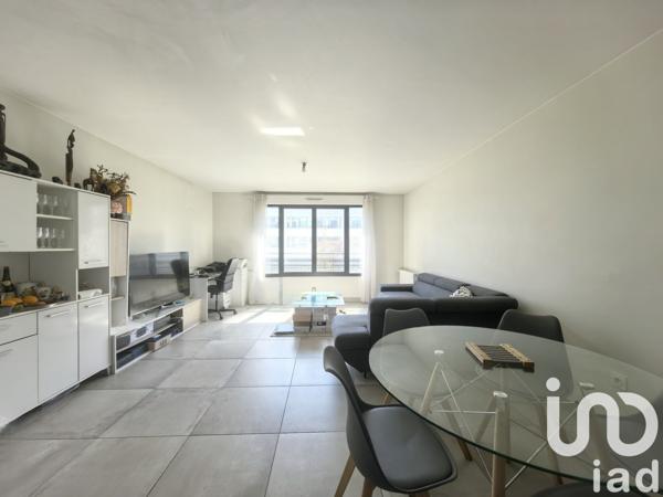 Appartement à vendre 4 pièces 90 m² Clamart