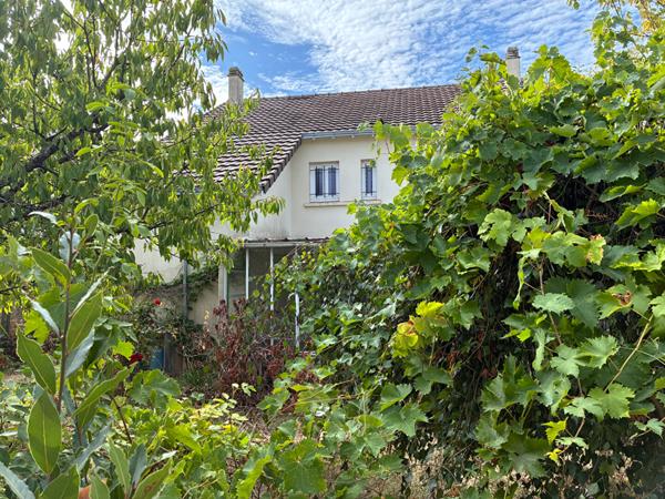 Maison Saint Sebastien Sur Loire 123 m2