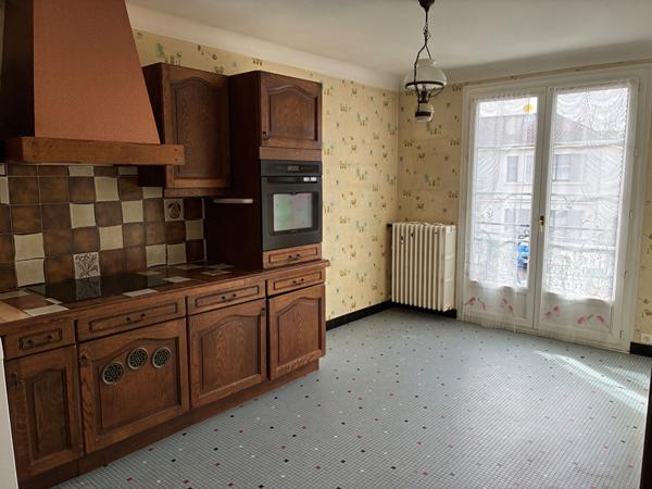 Maison Saint Sebastien Sur Loire 123 m2