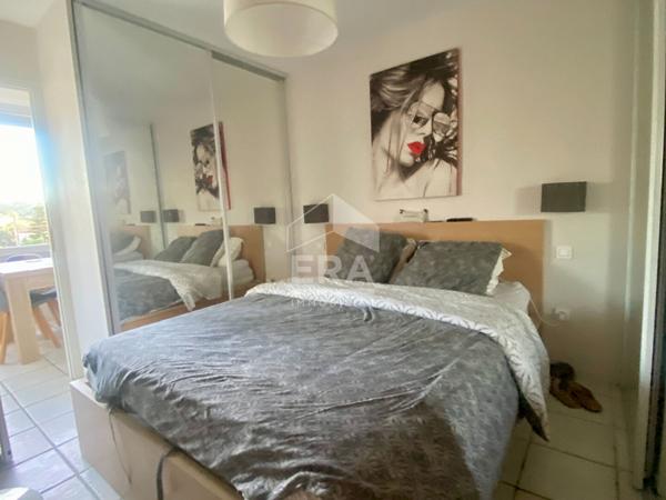Appartement Le Cannet 4 pièce(s) 62 m2