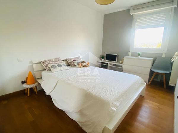 Appartement Le Cannet 4 pièce(s) 62 m2