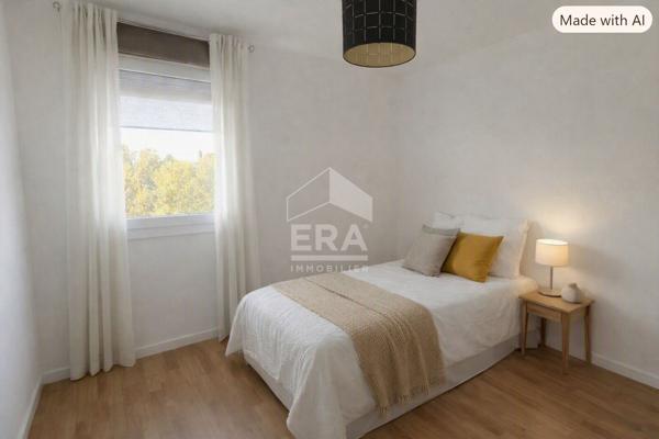 Appartement Le Cannet 4 pièce(s) 62 m2
