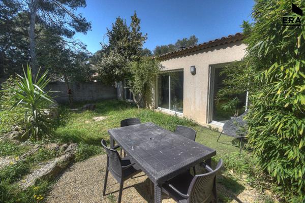 EXCLUSIVITE -Les Pennes Mirabeau - Maison T3 de 110 m2 + T2 de 53 m2 + T2 de 47 m2