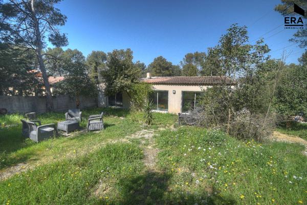 EXCLUSIVITE -Les Pennes Mirabeau - Maison T3 de 110 m2 + T2 de 53 m2 + T2 de 47 m2