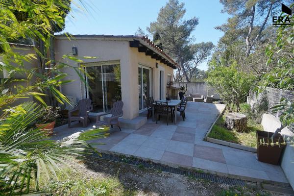 EXCLUSIVITE -Les Pennes Mirabeau - Maison T3 de 110 m2 + T2 de 53 m2 + T2 de 47 m2