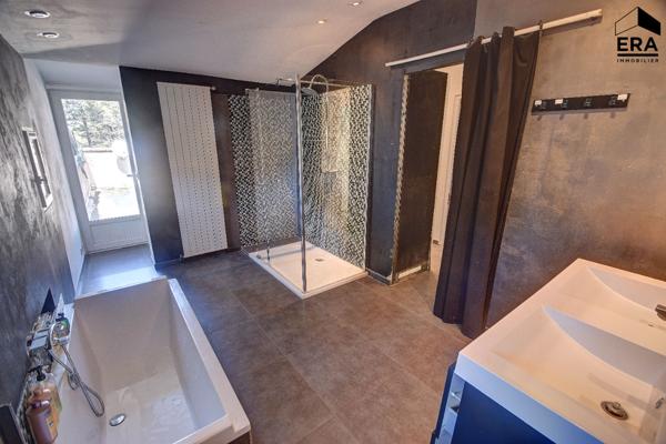 EXCLUSIVITE -Les Pennes Mirabeau - Maison T3 de 110 m2 + T2 de 53 m2 + T2 de 47 m2