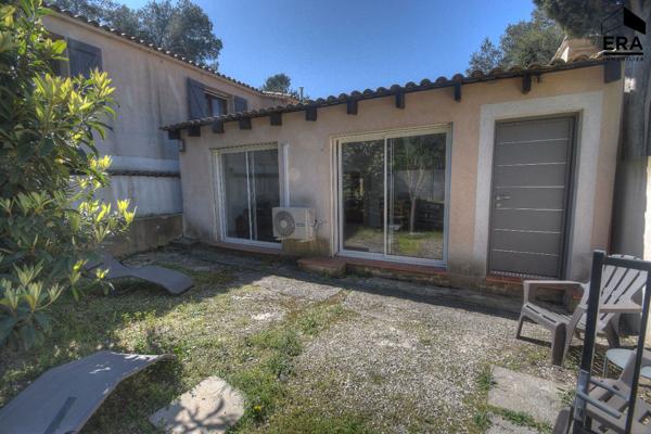 EXCLUSIVITE -Les Pennes Mirabeau - Maison T3 de 110 m2 + T2 de 53 m2 + T2 de 47 m2