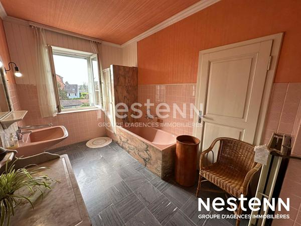 Demeure de caractère Belle Époque de 270 m² sur 14 ares à Haguenau