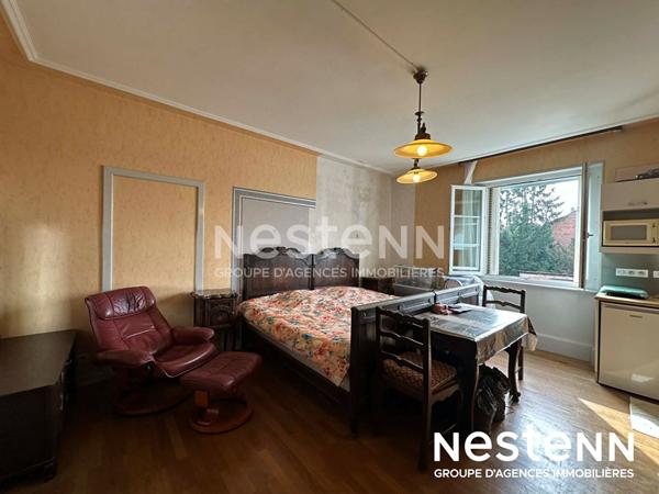 Demeure de caractère Belle Époque de 270 m² sur 14 ares à Haguenau