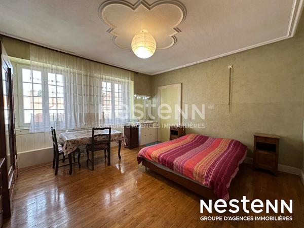 Demeure de caractère Belle Époque de 270 m² sur 14 ares à Haguenau