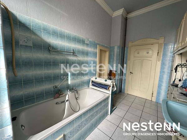 Demeure de caractère Belle Époque de 270 m² sur 14 ares à Haguenau