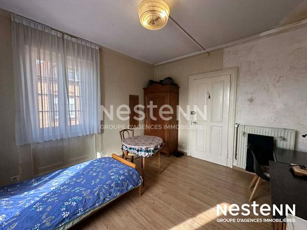 Demeure de caractère Belle Époque de 270 m² sur 14 ares à Haguenau