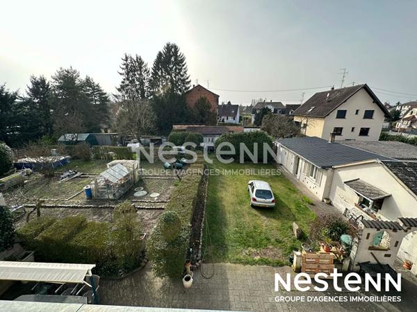 Demeure de caractère Belle Époque de 270 m² sur 14 ares à Haguenau