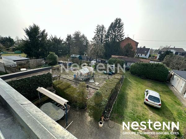 Demeure de caractère Belle Époque de 270 m² sur 14 ares à Haguenau