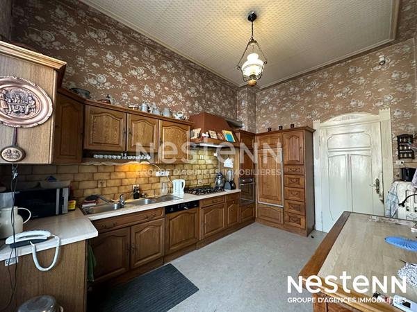 Demeure de caractère Belle Époque de 270 m² sur 14 ares à Haguenau