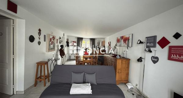 À vendre Appartement 2 pièces 49.74 m² - Le Pouliguen 44510