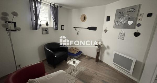 À vendre Appartement 2 pièces 49.74 m² - Le Pouliguen 44510