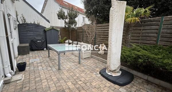 À vendre Appartement 2 pièces 49.74 m² - Le Pouliguen 44510