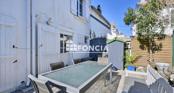 À vendre Appartement 2 pièces 49.74 m² - Le Pouliguen 44510