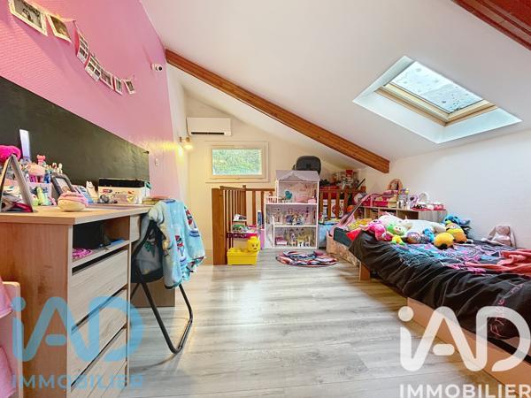 Maison à vendre 3 pièces 73 m² Quillebeuf-sur-Seine