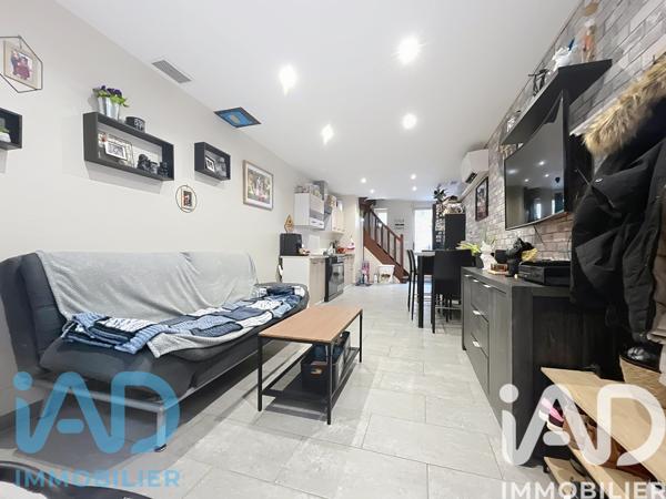 Maison à vendre 3 pièces 73 m² Quillebeuf-sur-Seine