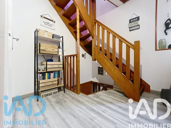 Maison à vendre 3 pièces 73 m² Quillebeuf-sur-Seine