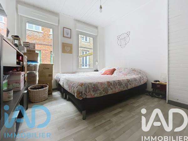 Maison à vendre 3 pièces 73 m² Quillebeuf-sur-Seine