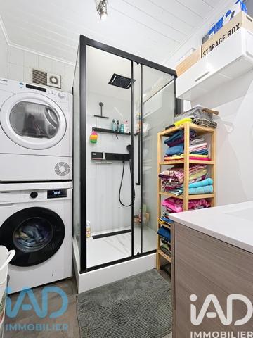 Maison à vendre 3 pièces 73 m² Quillebeuf-sur-Seine