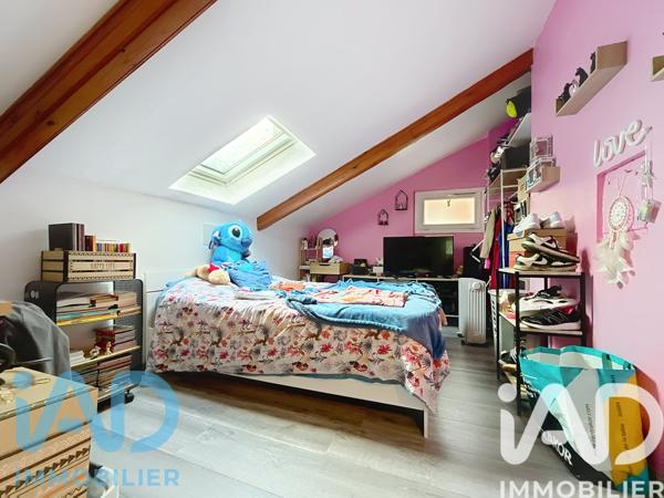 Maison à vendre 3 pièces 73 m² Quillebeuf-sur-Seine