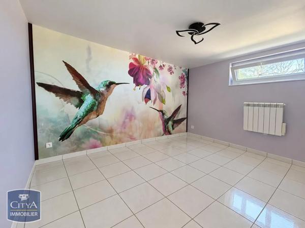 Maison à louer 5 pièces 120m² Bully (42260)