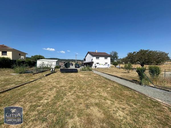 Maison à louer 5 pièces 120m² Bully (42260)