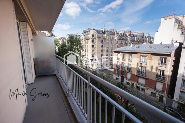 16e Rare appartement familial à réinventer – Auteuil