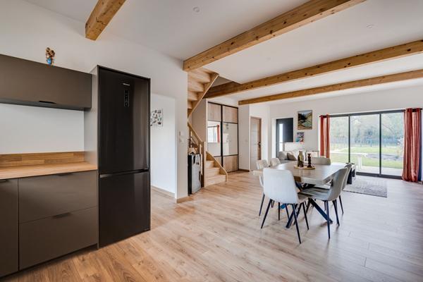 A vendre - Maison 4 pièces labastidette (31600)