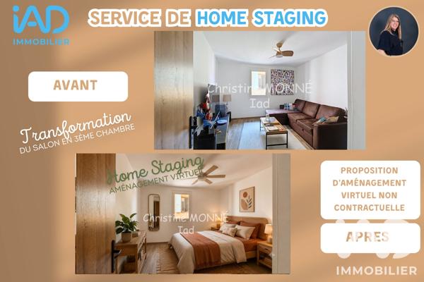 Maison à vendre 4 pièces 91 m² Thuir