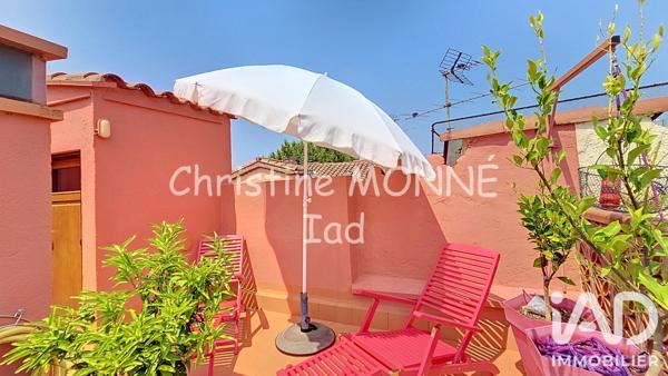 Maison à vendre 4 pièces 91 m² Thuir