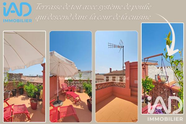 Maison à vendre 4 pièces 91 m² Thuir