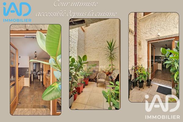 Maison à vendre 4 pièces 91 m² Thuir