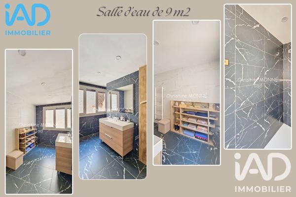 Maison à vendre 4 pièces 91 m² Thuir
