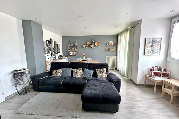 Appartement Saint Maur Des Fosses - La Pie - 3 pièces 66.45 m²