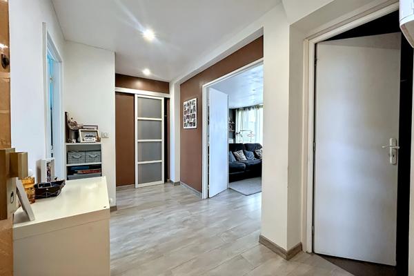 Appartement Saint Maur Des Fosses - La Pie - 3 pièces 66.45 m²