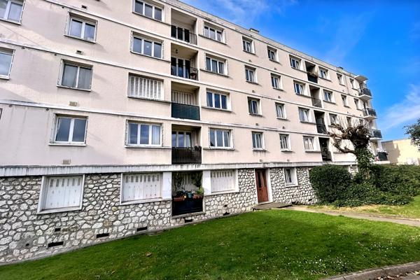 Appartement Saint Maur Des Fosses - La Pie - 3 pièces 66.45 m²
