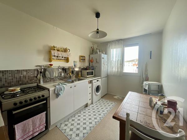 Appartement F4 à vendre  4 pièces - 78,02 m2 BLAGNAC - 31