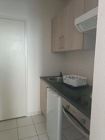 LAVAL - appartement meublé - 2 chambres